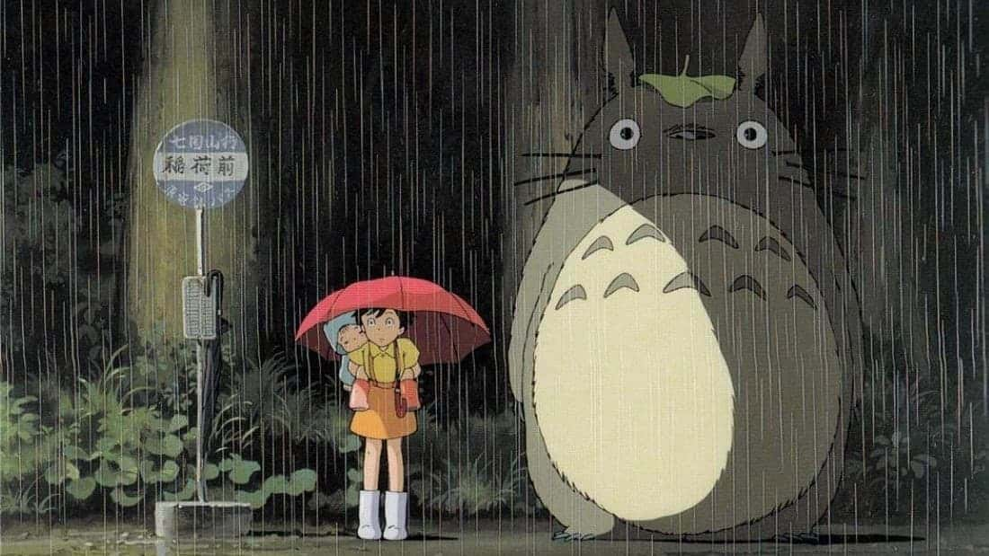 My Neighbor Totoro (1988)