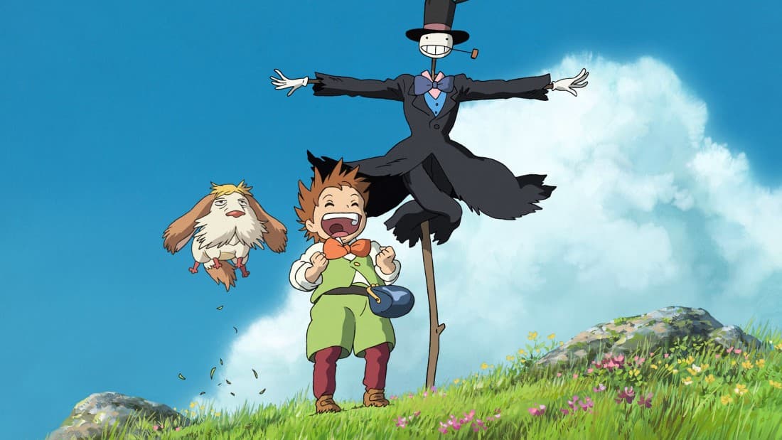 Howl’s Moving Castle (2004)