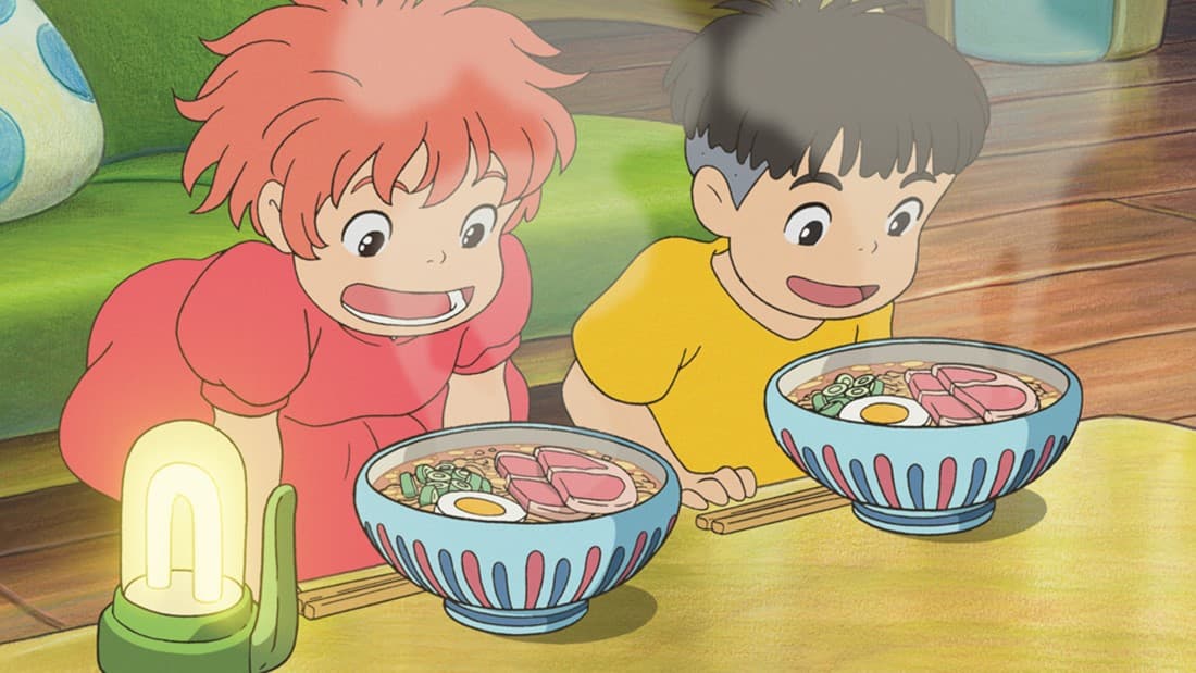 Ponyo (2008)