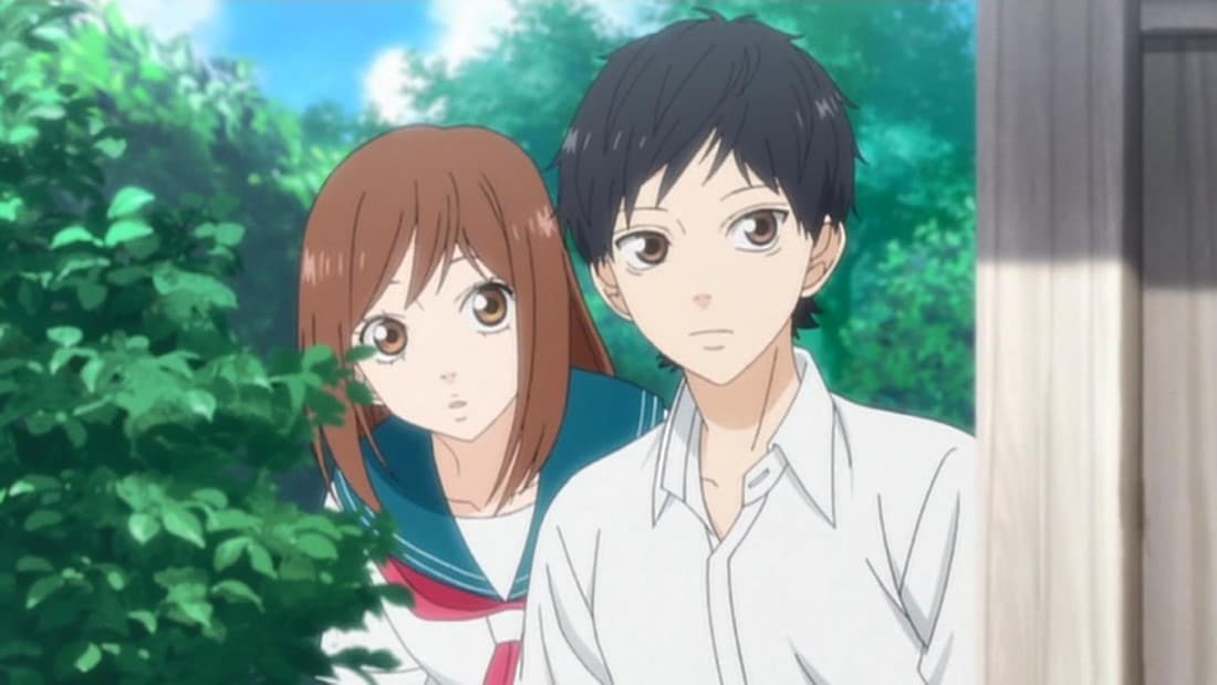 Ao Haru Ride (2014)