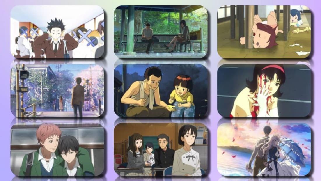 20 Sad Anime Movies of All Time to Watch Online: Grave of the fireflies,  Wolf children and Many More - MySmartPrice