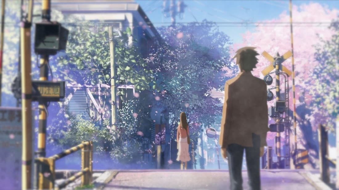 Centimeters Per Second (2007)