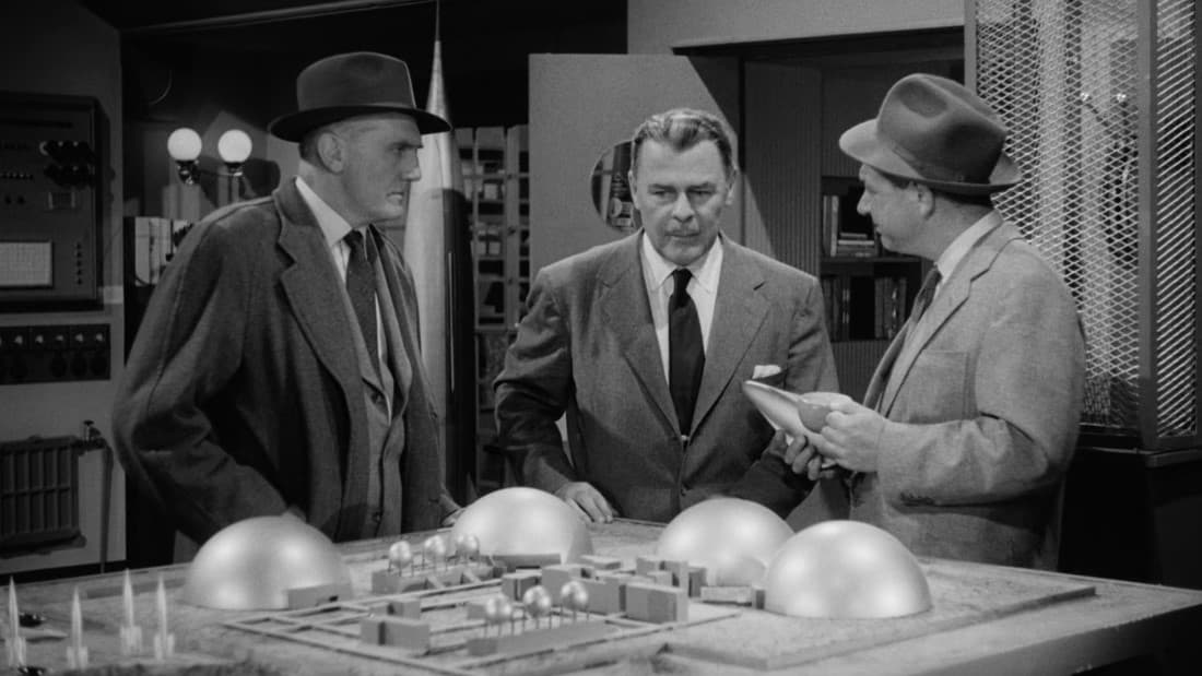 Quatermass 2 (1957)