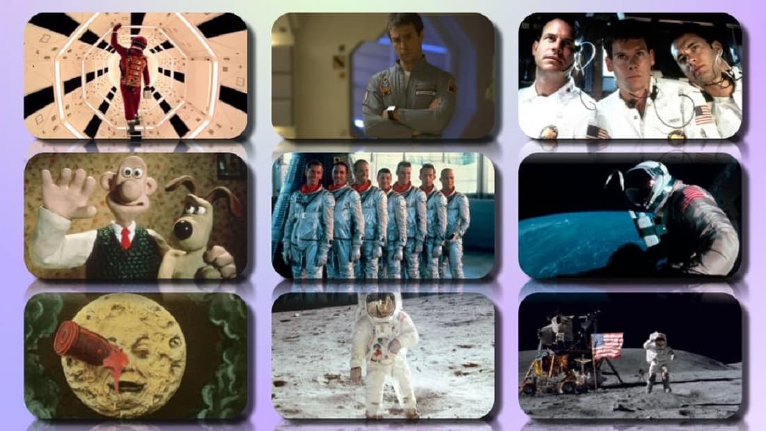 Top 50 Best Moon Movies Of All Time