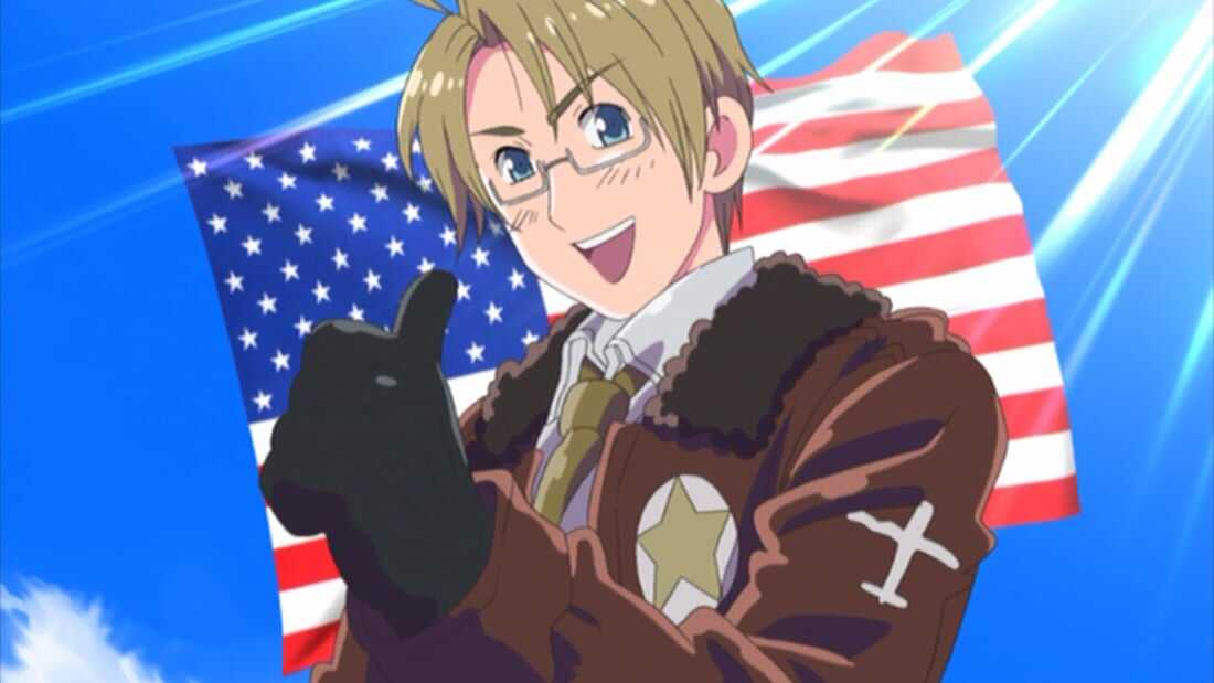 Hetalia: Axis Powers