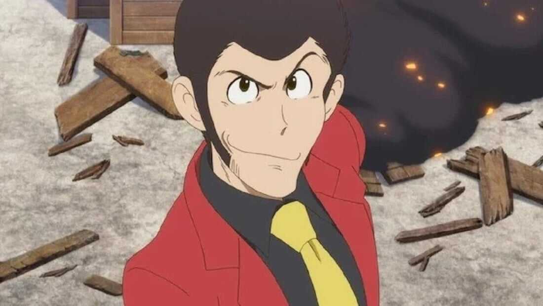 Lupin The Third