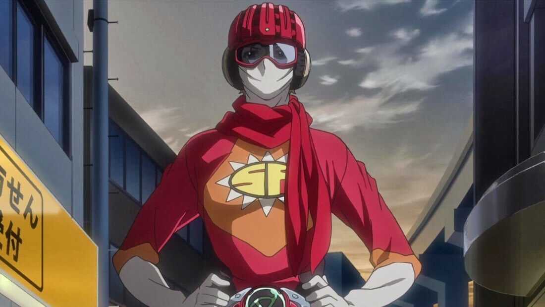 Samurai Flamenco