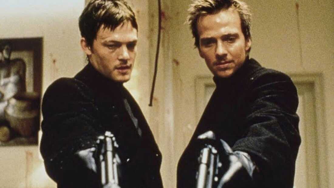 The Boondock Saints (1999)