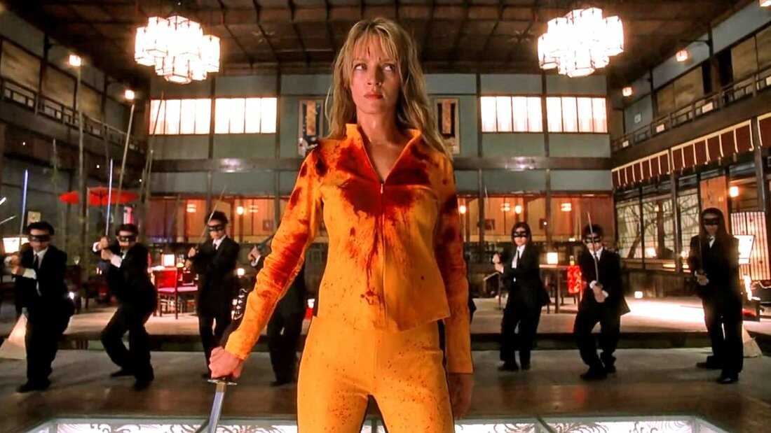 Kill Bill: Vol. 1 (2003)