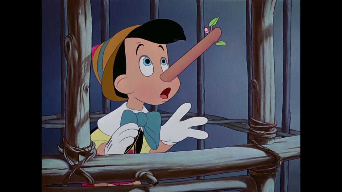 Pinocchio (Pinocchio)
