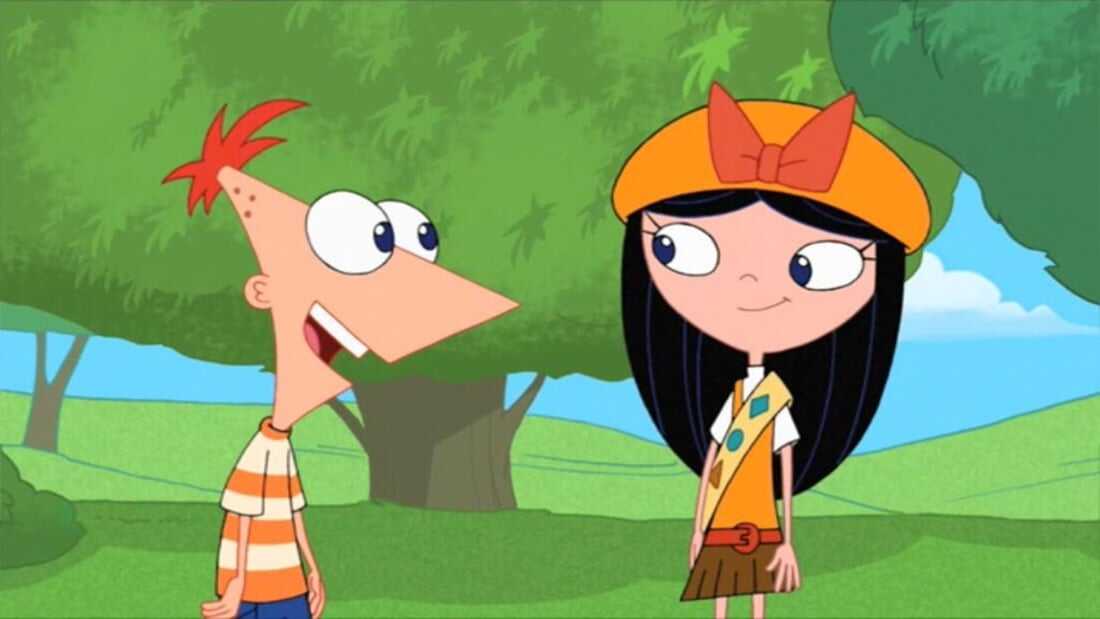 Phineas Flynn (Phineas And Ferb)