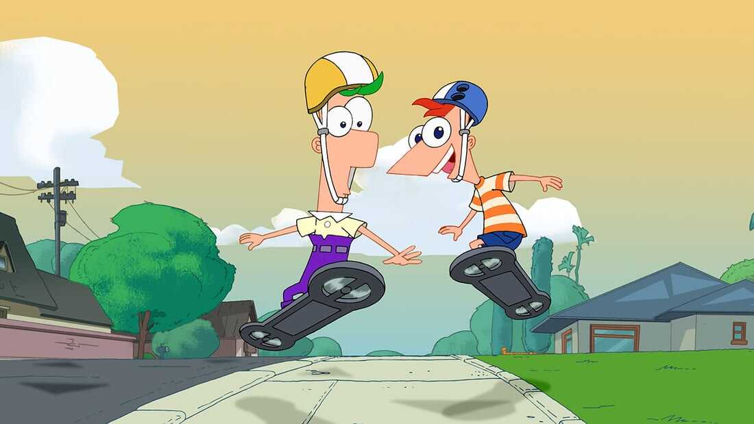 Ferb (Phineas and Ferb)