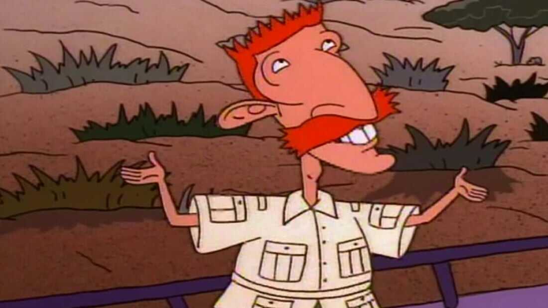 Nigel Thornberry (The Wild Thornberrys)