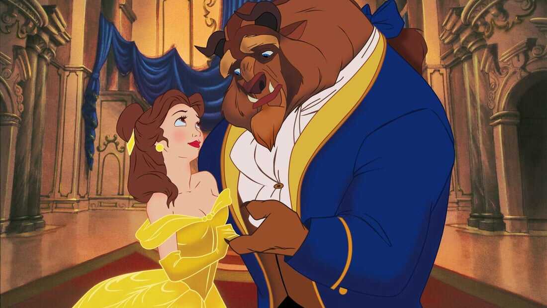 The Beast (The Beauty and the Beast)
