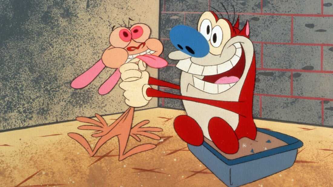 stimpson j. "stimpy" cat (the ren & stimpy show)