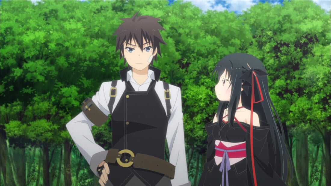 Unbreakable Machine-Doll