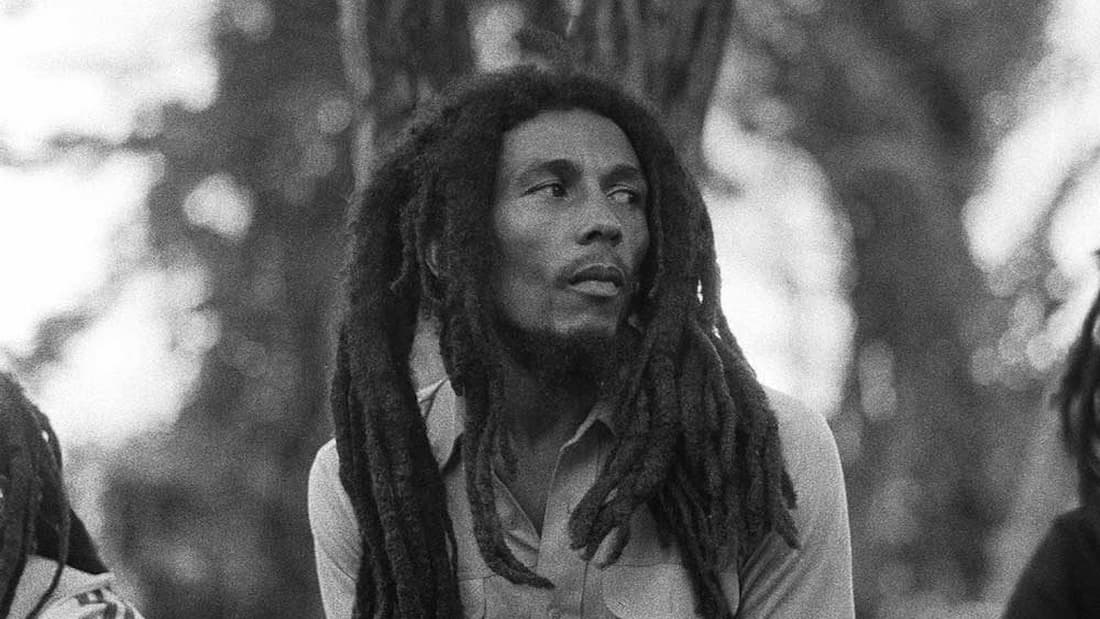 Bob Marley (February 6, 1945)