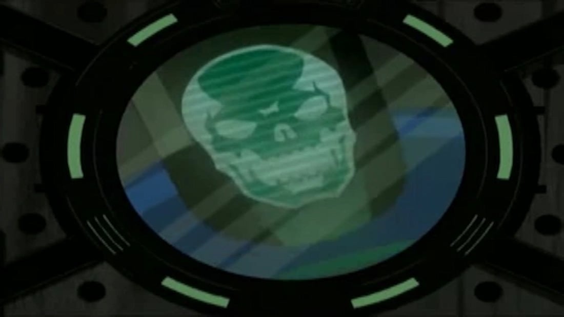 X-Ray (The Avengers: Earth's Mightiest Heroes, Avengers Assemble)