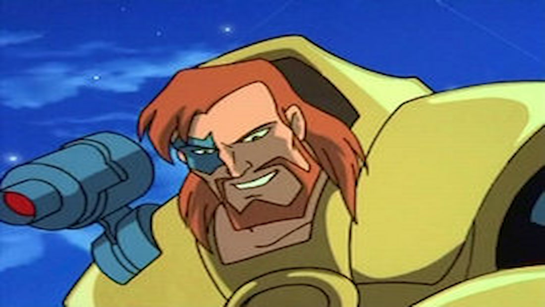 Alex Xanatos (Gargoyles)