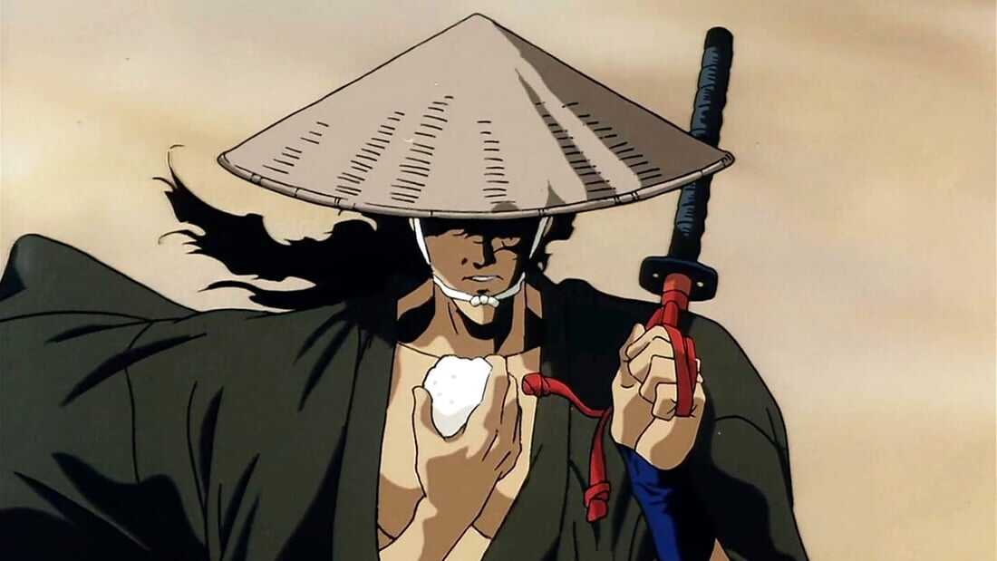 Ninja Scroll (2003)