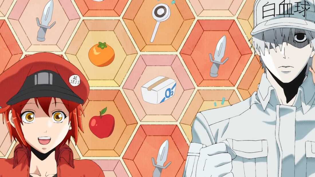 Cells At Work! (2018)