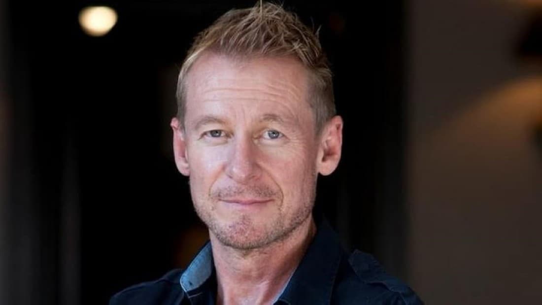 Richard Roxburgh