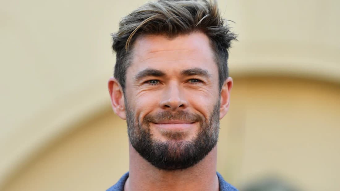 Christopher Hemsworth AM