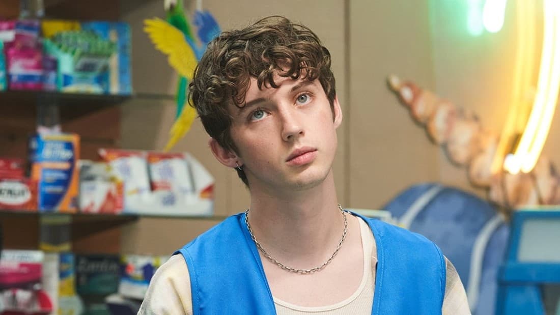 Troye Sivan