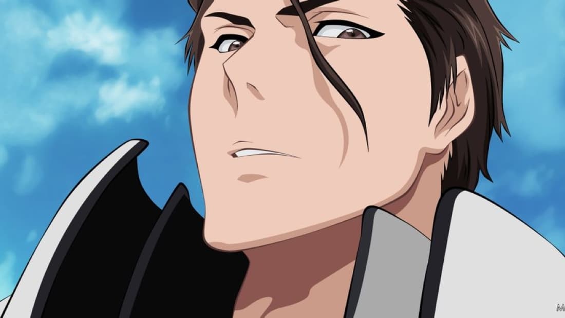 Sousuke Aizen