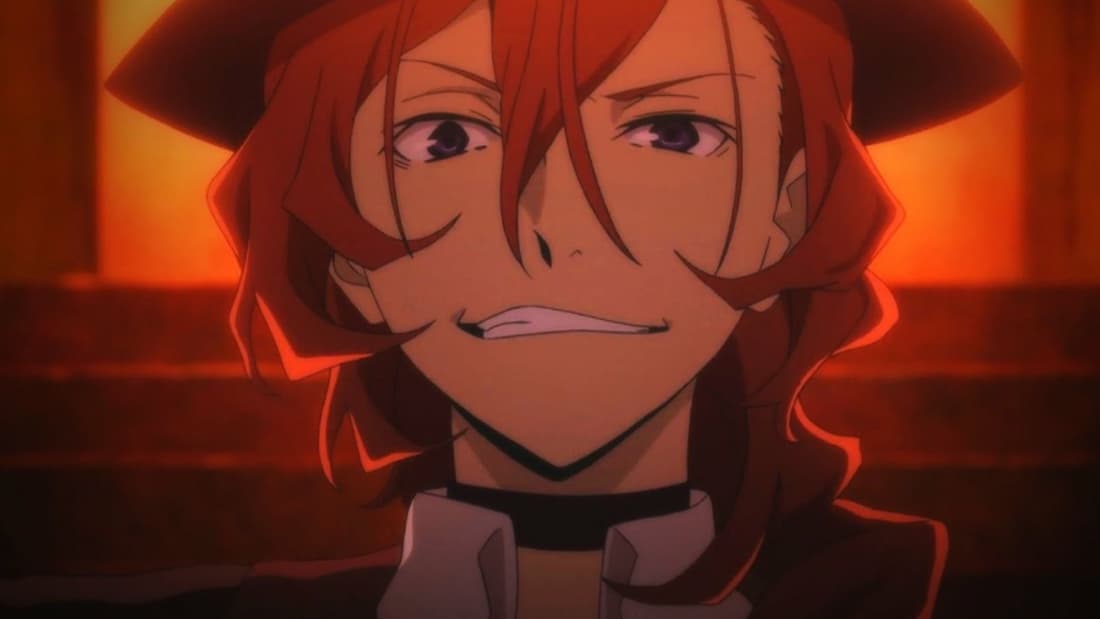 Chuuya Nakahara