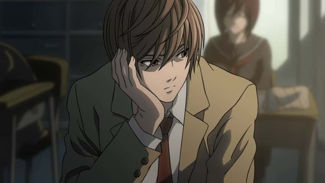 light yagami