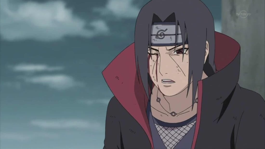 Itachi Uchiha