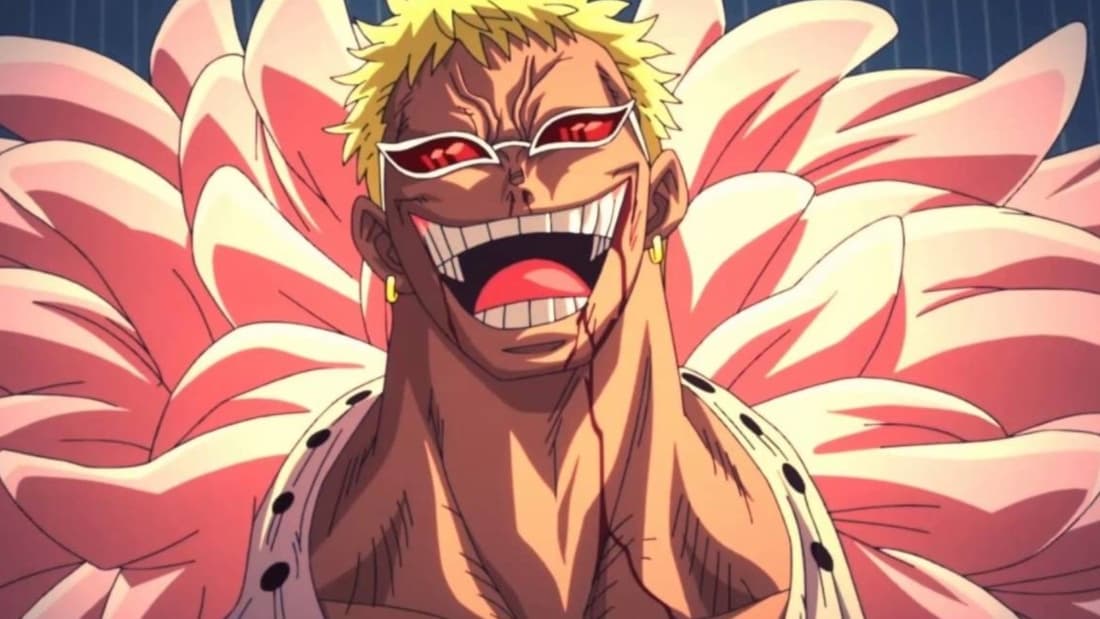 Donquixote Doflamingo