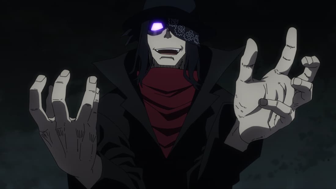 The Ultimate List Of 30 Badass Anime Characters