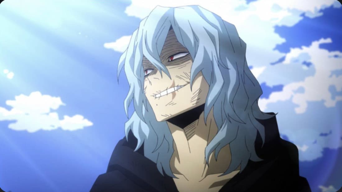 tomura shigaraki