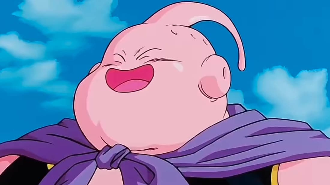 majin buu