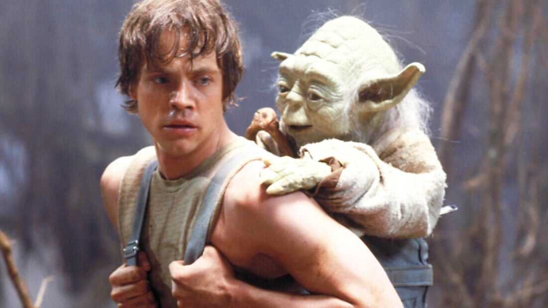 Yoda (The Empire Strikes Back)