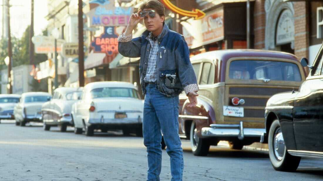 Marty McFly (Back To The Future)
