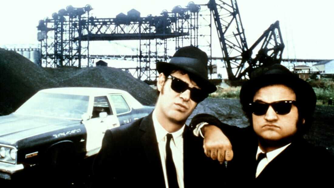 The Blues Brothers (The Blues Brothers)