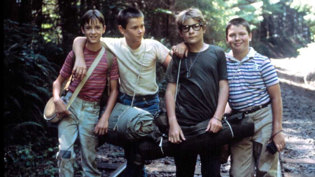 The Kids (Stand By Me)