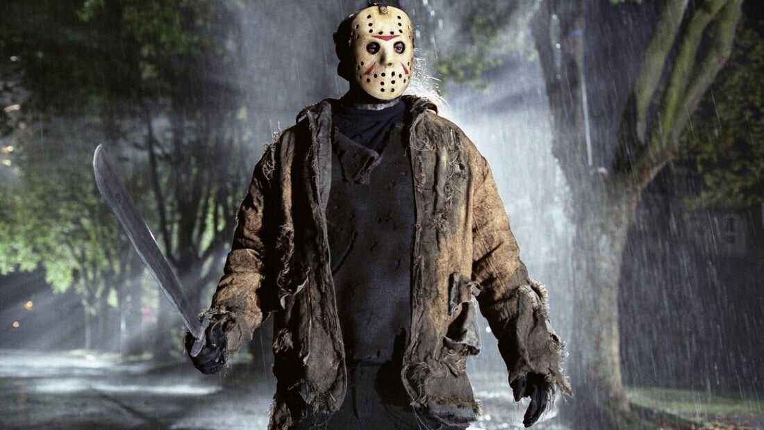 Jason Voorhees (Friday The 13th)