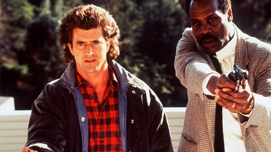 Riggs and Murtaugh (Lethal Weapon)