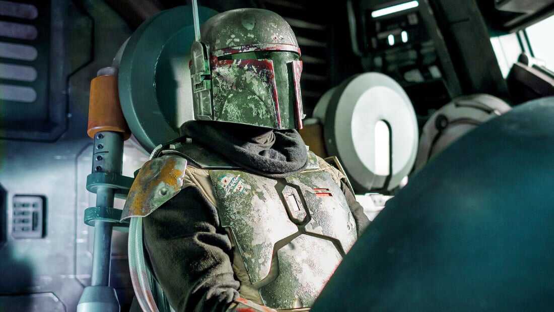 Boba Fett (Star Wars: Episode V - The Empire Strikes Back, Star Wars: Episode VI - Return of the Jedi)