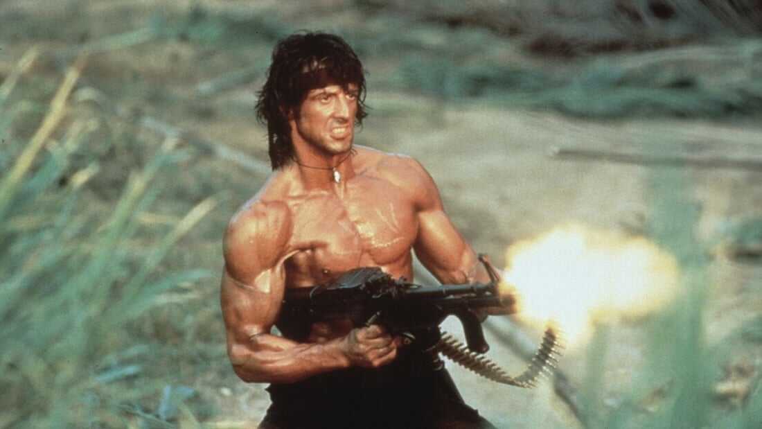 John Rambo (First Blood, Rambo: First Blood Part II)