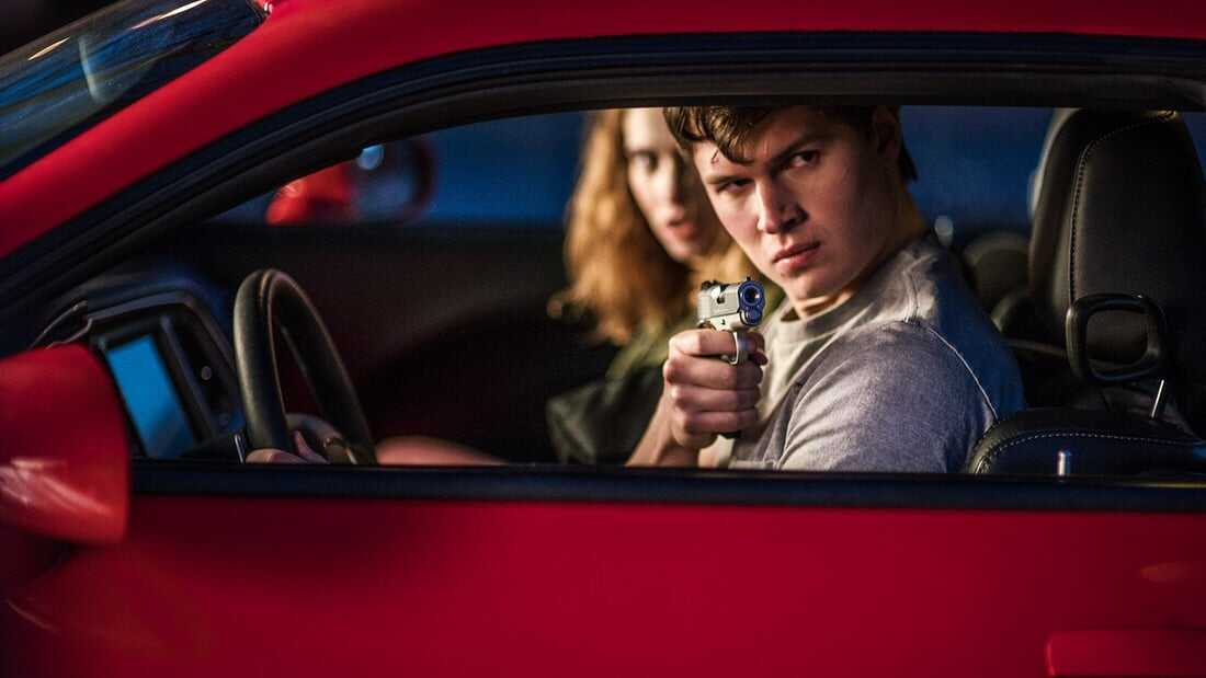baby driver (2017)