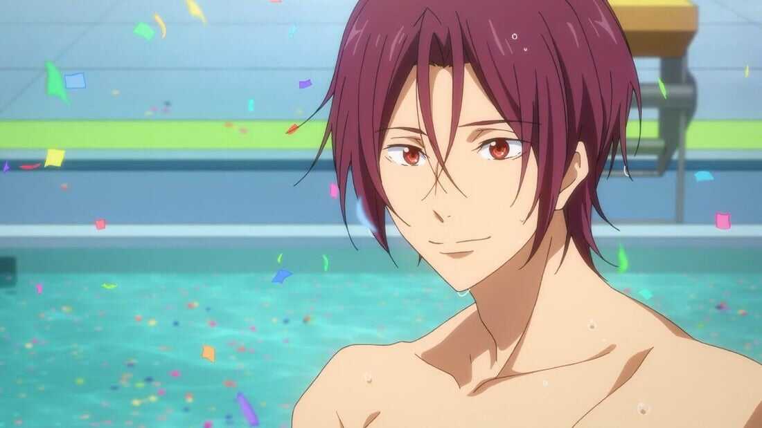 Rin Matsuoka (Free!!)