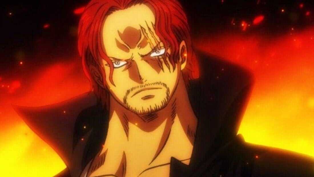 Shanks (One Piece)