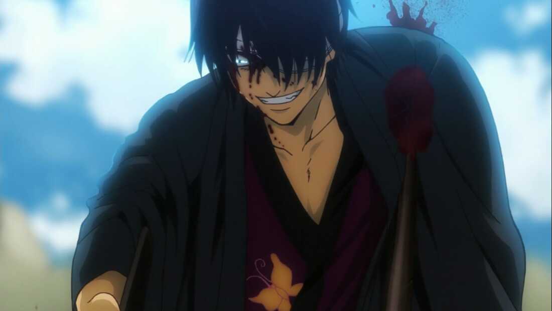 Takasugi Shinsuke (Gintama)