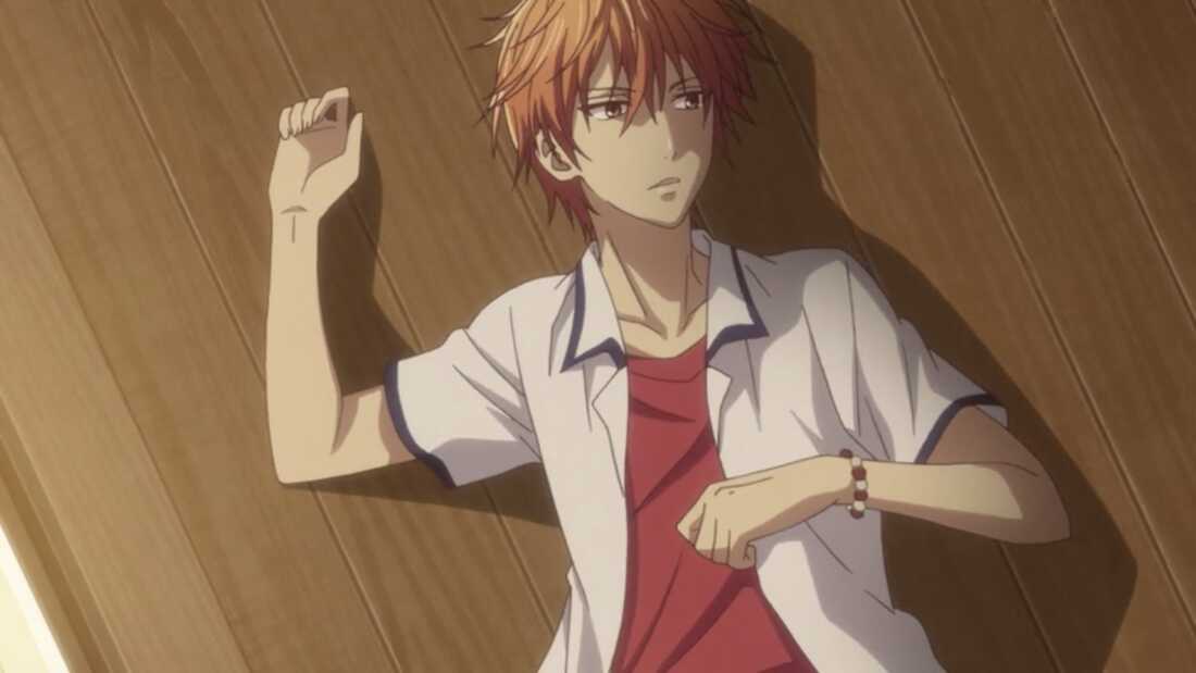 Kyo Sohma (Fruit Basket)