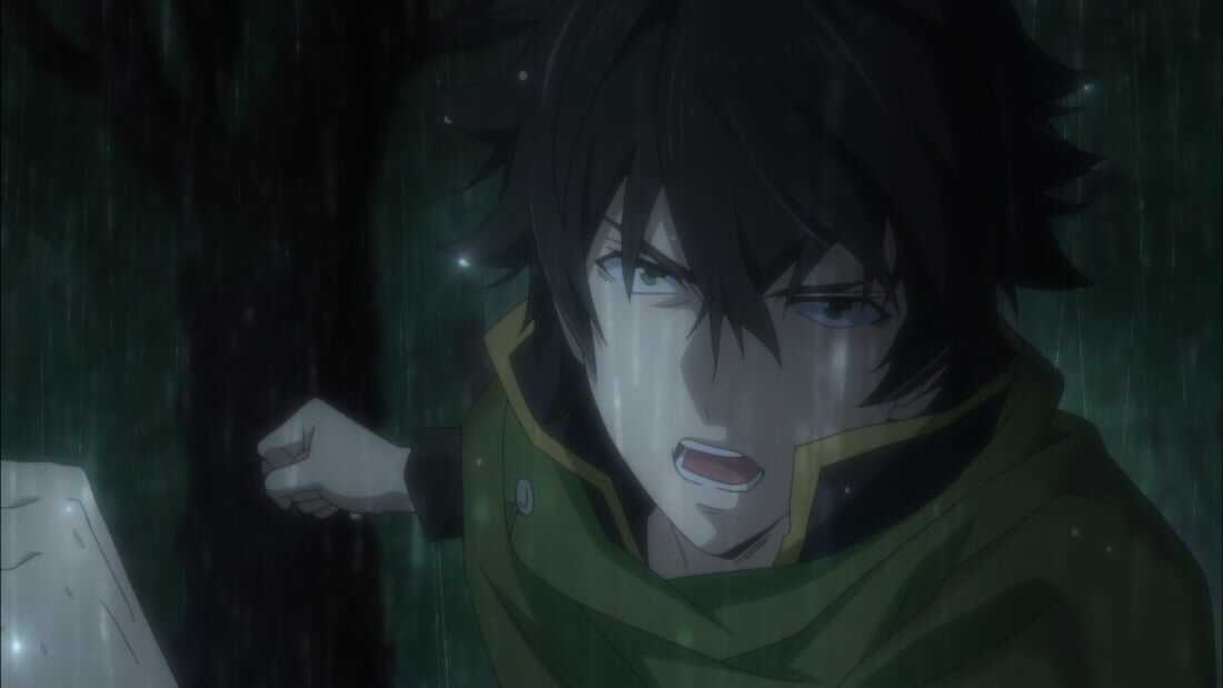 Naofumi Iwatani (The Rising of the Shield Hero)